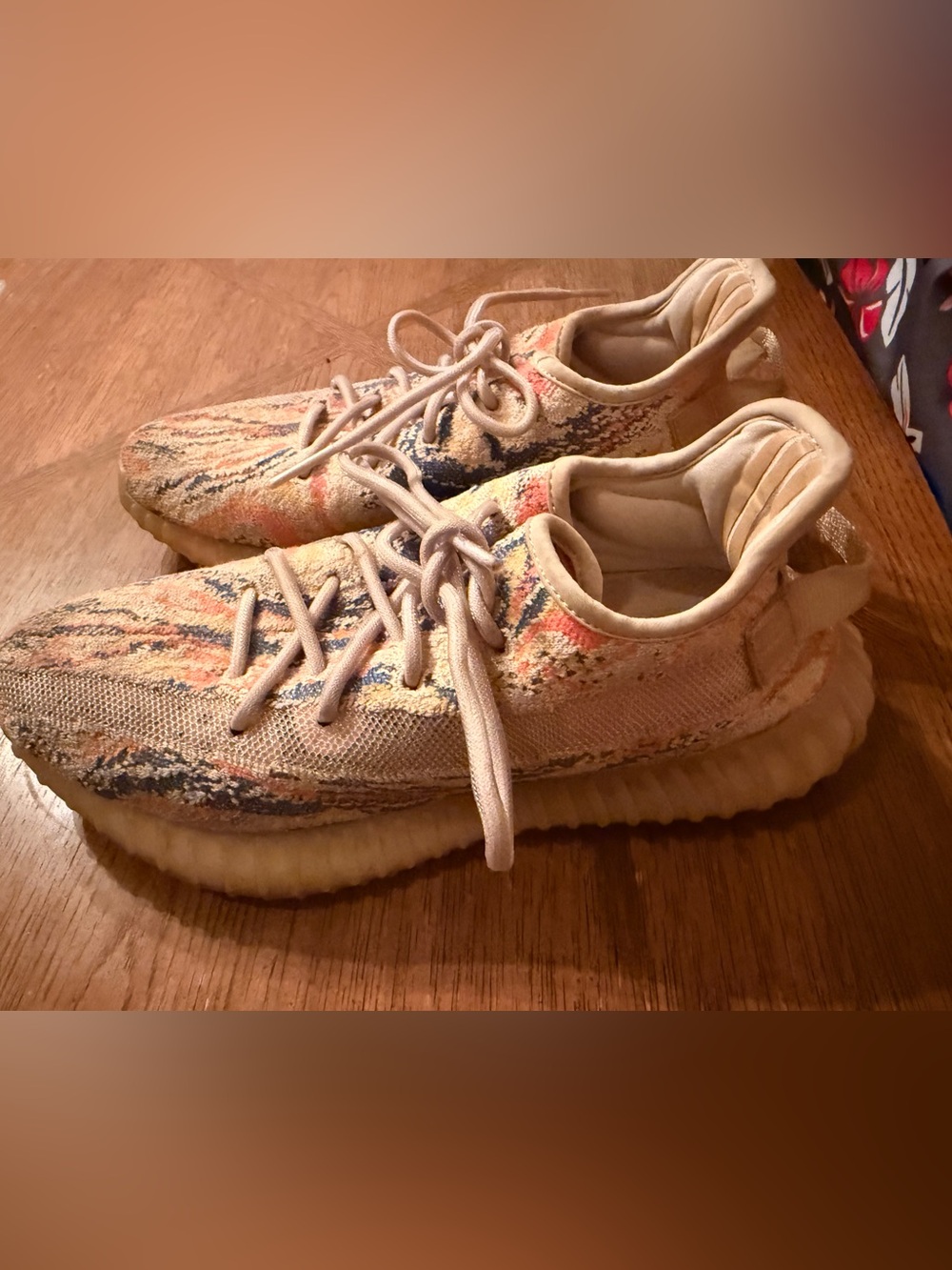 adidas Yeezy Boost 350 V2 MX Oat GW3773 Men’s 7.5 Women’s 8.5